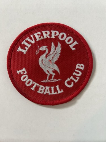 Liverpool felt sew rare - fc,