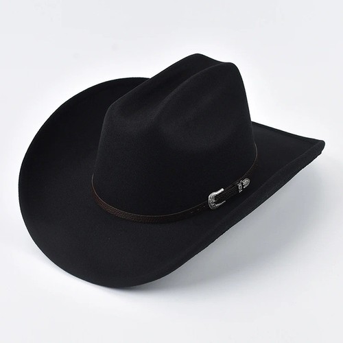 Unisex western cowboy hat - unisex,