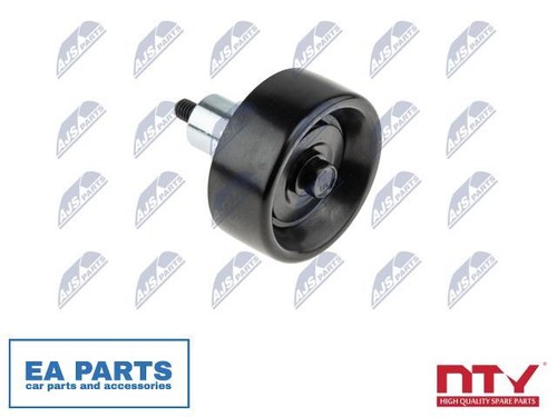 Tensioner pulley ribbed - tensioner, v-ribbed