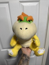 Banpresto bowser plush - banpresto,