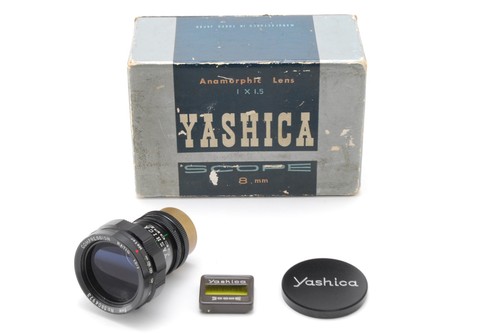 Top mint yashica scope - [top,