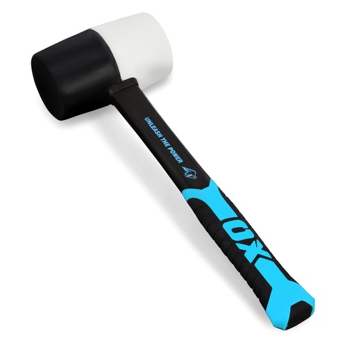 Combination rubber mallet - ox,