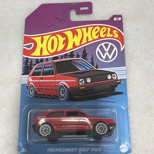 Hot wheels volkswagen - wheels, golf