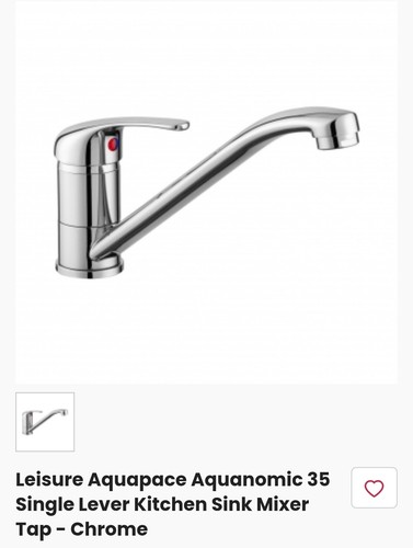 Leisure sinks aquapace - leisure,