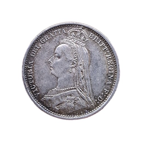 1887 queen victoria 925 - queen, .925