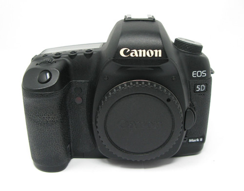 Canon eos mkii body only - canon,