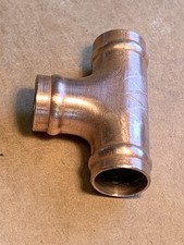 15mm Yorkshire “T” Pre