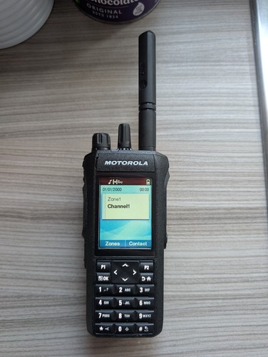 Motorola fkp premium uhf - motorola,