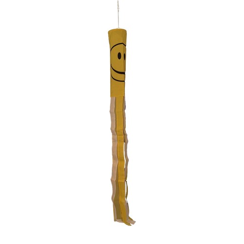 Flagtex smiley face windsock - flagtex,