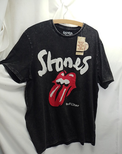 The stones red - the,