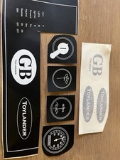 Toylander Dashboard Decals