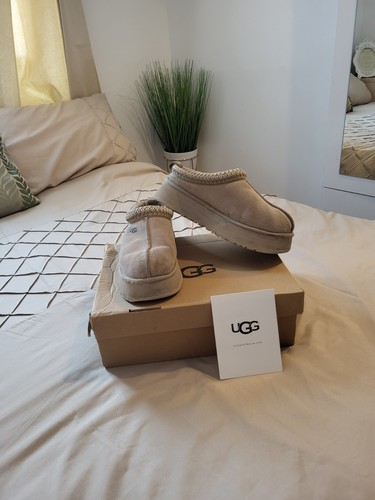 Ugg tazz platform slippers - platform,