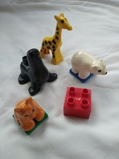LEGO Duplo Zoo Animals Set
