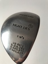 Adams Tight Lies T 16° S