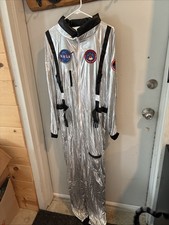 Halloween Costume NASA