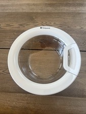 Hotpoint condenser/vented dryer Door in / Complete with Glass / Hinge / Catch