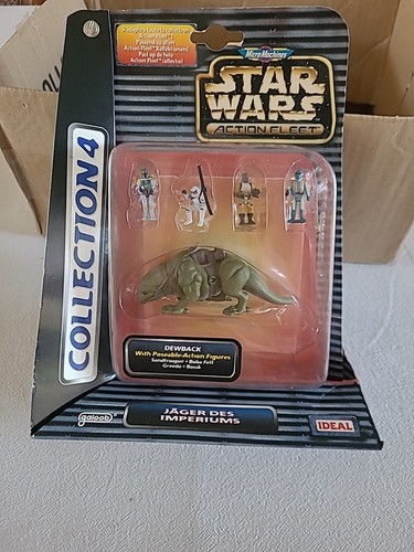 Galoob micro machines star - micro,