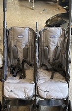 Chicco Echo Twin Stroller