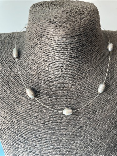 Sterling silver and - silver, genuine