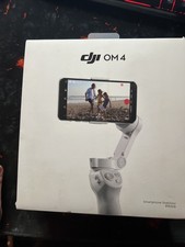 DJI OM4 Osmo Mobile Gimbal Stabilizer