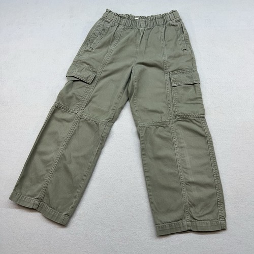 Gap olive green cargo - gap,
