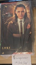 Hot toys loki tva - toys,