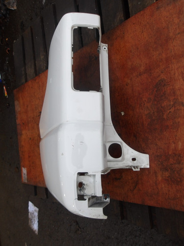Renault trafic rear - trafic, n/s