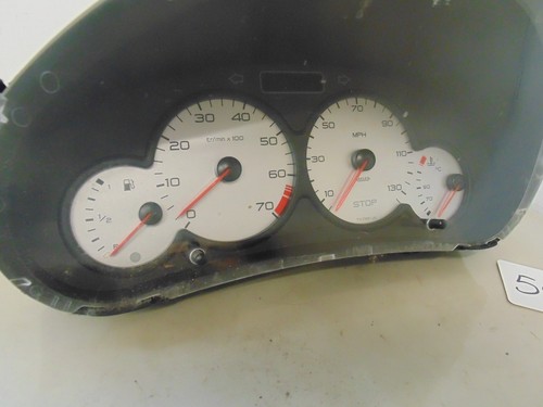 Peugeot 206 petrol - 206,