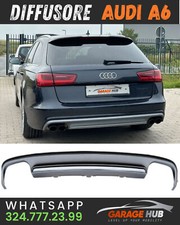 DIFFUSER for ✨AUDI A6 C7