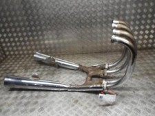 Suzuki GS550L GS550 L Mono 1985 Exhaust System Silencers Headers 