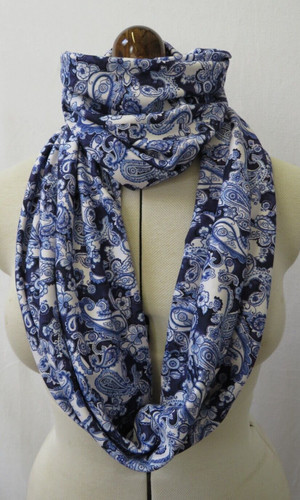 Loop scarf shawl jersey - loop, scarf/shawl,