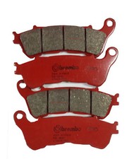 07HO57SA Brembo Sintered Front Brake Pads Honda VFR V Tec ABS 800 2016