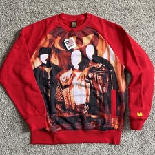 🔴 Wu-Tang Sweater Size