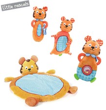 LITTLE RASCALS PLUSH DOG PUPPY