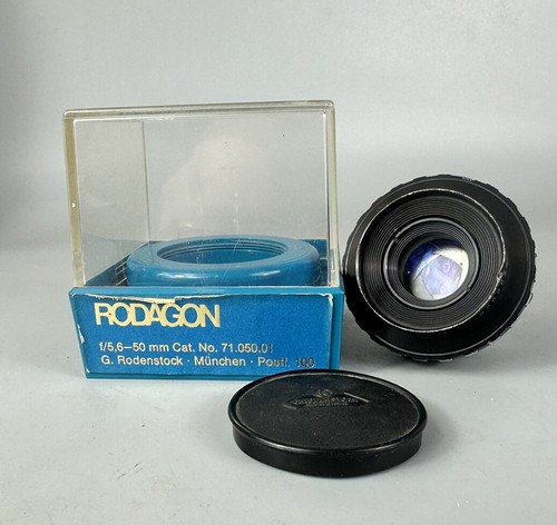Rodenstock rodagon 50mm 8 - rodenstock,