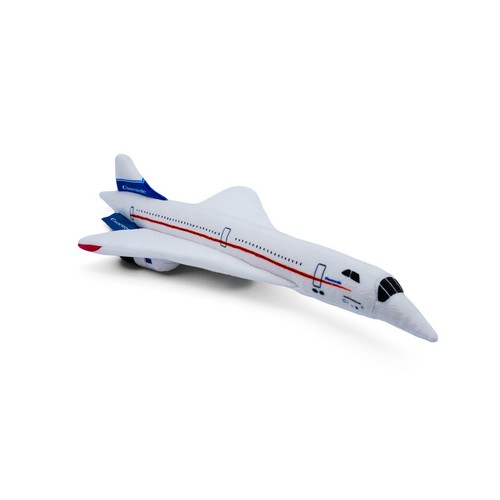 Concorde soft toy - soft,