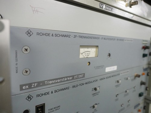 Rohde schwarz zf separator - schwarz,
