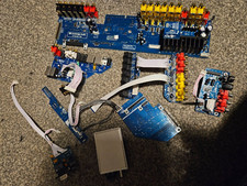 Cambridge Audio 650R receiver boards