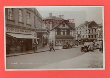 Gaumont Cinema Fore Street Trowbridge RP pc unused Sweetman Ref P677
