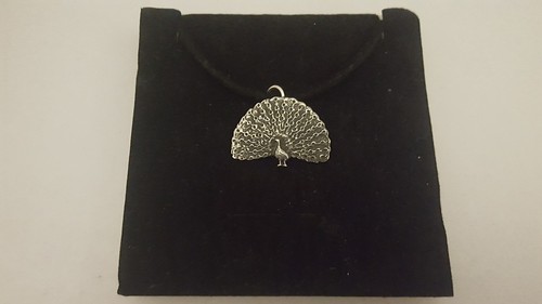 Peacock r135 english pewter - peacock,