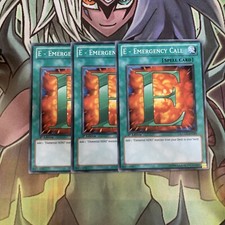 LCGX-EN089 x3 E-Emergency Call