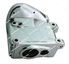 Chrome Gear Box Case 110261