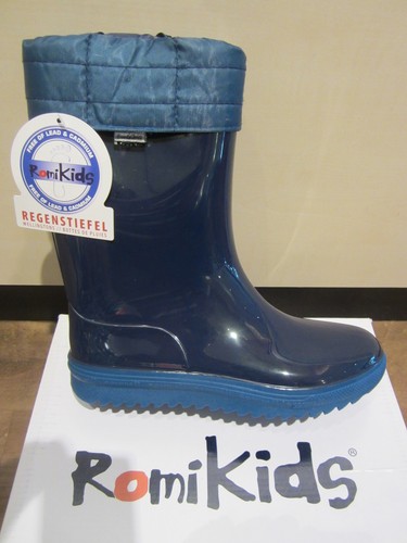 Romika snow boots rubber - romika,