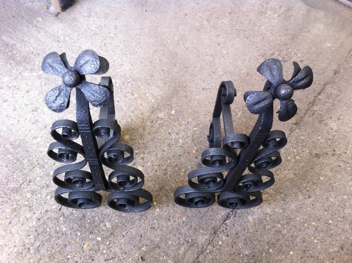 Antique french wrought - antique,