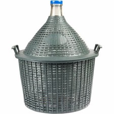 Glass Wine Demijohn Fermenter