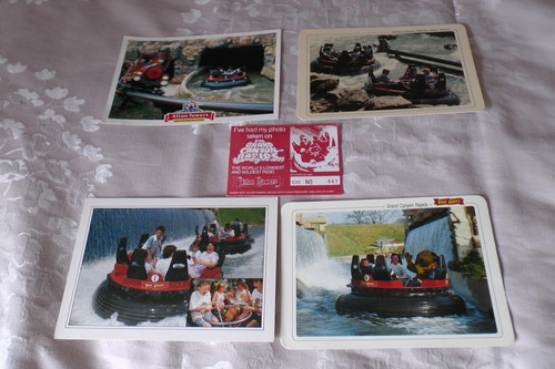 Alton towers rapids photo - alton,