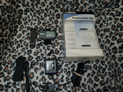 Garmin forerunner 201 gps - 201,