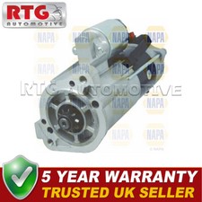 Starter Motor Fits Mitsubishi