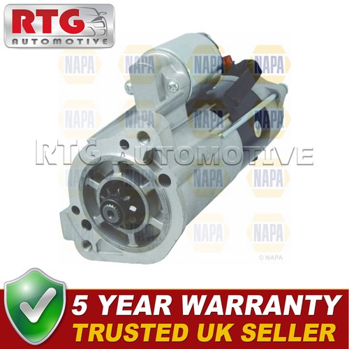 Starter motor fits mitsubishi - starter,