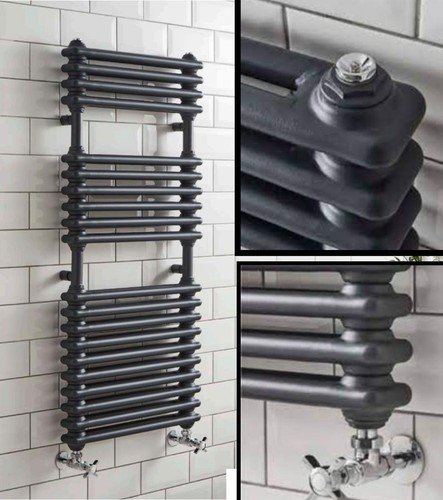 Kartell kolumn anthracite - kartell,